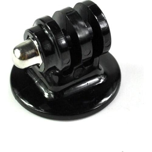 100pcs/lot Camera Mount 1/4 Tripod Mount Adapter For Go Pro Hero HD Hero1 2 3 Accessories