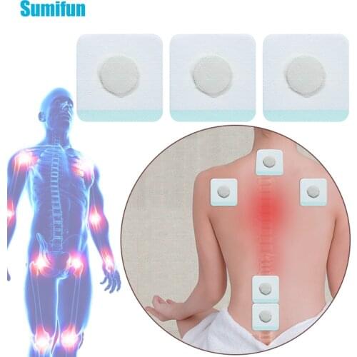 20/40/60pcs Chinese Acupoints Medical Plaster For Chronic Bronchitis Allergic Rhinitis Aches Pain Relieving Patch Health Care