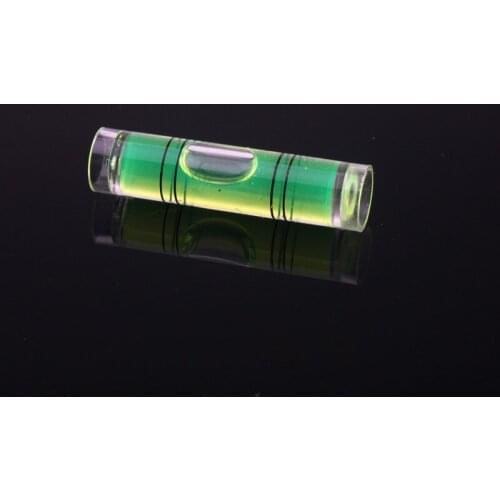 8mm *35mm Mini Spirit Level Bubble Specification Level Box Measuring Instruments Inclinometer Nivel Burbuja Free Shipping
