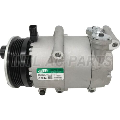 3M5H-19D629-CF Auto Air AC Compressor For Ford Focus MK3 MK4 1.6 TDCI 2005-2011 1333042 1368905 1388676 1428475 1432770 1490495