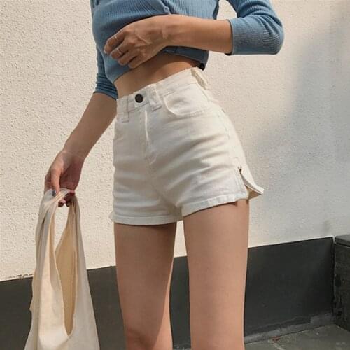 Cheap wholesale 2019 new Spring Summer Autumn Hot selling womens fashion casual sexy shorts outerwear MC201