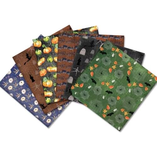 12 Sheets 6inch Background Paper Single Side Pattern DIY Hand Accoutn Craft Scrapbooking Journal Decoration Material