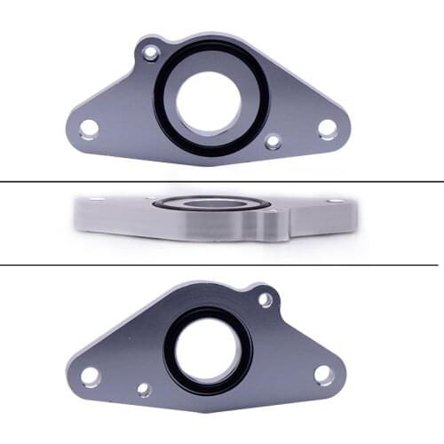 Gredy blow off valve RS TYPE 02-07 WRX STI GDA GDB BLOW OFF VALVE BOV FLANGE ADAPTOR adp06