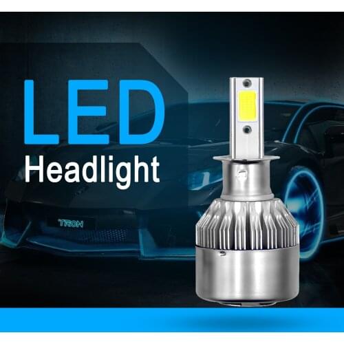 Светодиодные LED лампы H3 (PK22s) JIAKMJ China At AliExpress