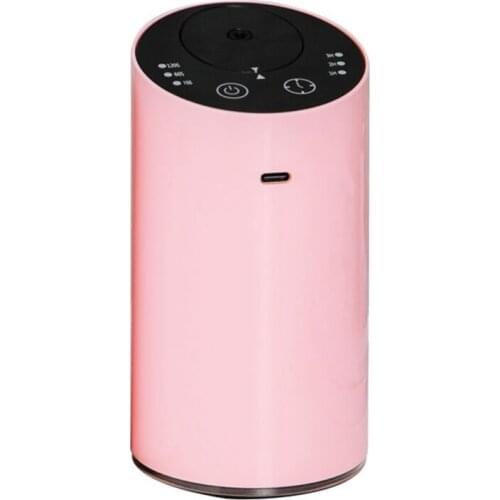 Mini Creative Aroma Diffuser Humidifier Diffuser USB Portable Bedroom Home Mute Humidifier Desktop