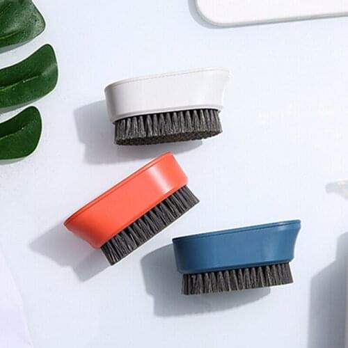 Multifunctional Multicolor Boot Shoes Brushes Cleaner Household Cleaning Sneaker Shoes Cleaning Strong Laundry Tool
