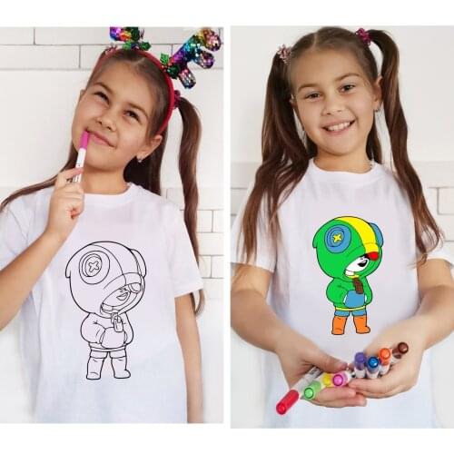 MoreZabav Girls Clothes