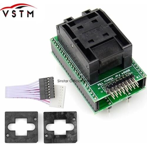 2020 Newest BGA64-DIP48 adapter IC socket only for XGecu T56 programmer Free shipping