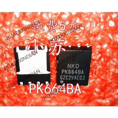 New Original PK6B2BA PK682BA PK6828A PK664BA PK6648A QFN8 Have Stock