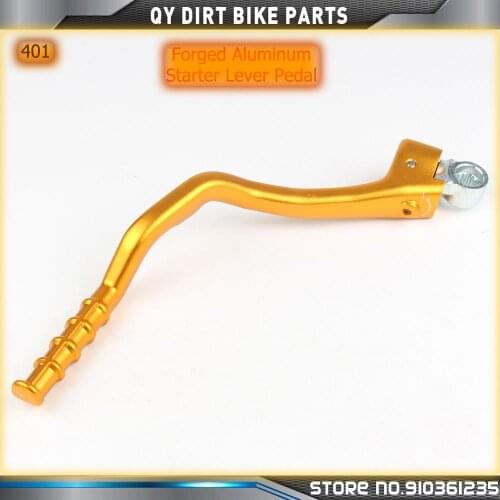 New Forged Kick Start Starter Lever Pedal Arm For SUZUKI RMZ 250 RMZ250 2011-2020 Motocross Dirt Bike Off Road Motorcycle
