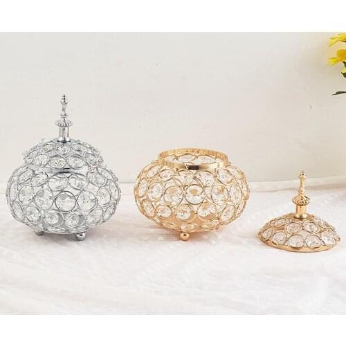 PEANDIM Decorative Candle Holders Balls