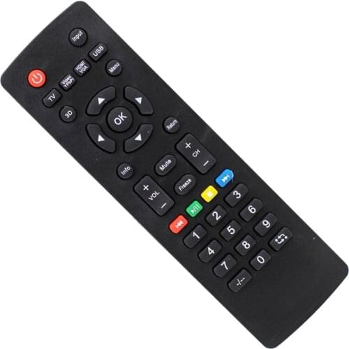 Remote control for aoc lcd 3d tv LE23A6730/61