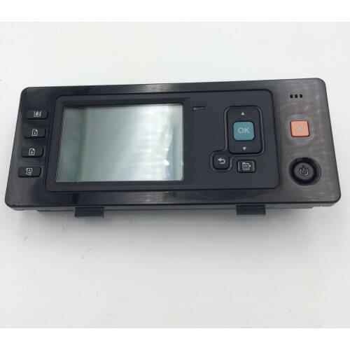 Q6675 LCD CONTROL PANEL DISPLAY Q6675-60126 FOR HP DESIGNJET T610 T1100 PRINTER printer parts