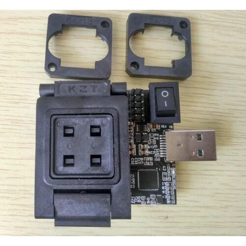SM3280 testing jig USB flash disk Empty frame flash memory BGA132/152 8CE