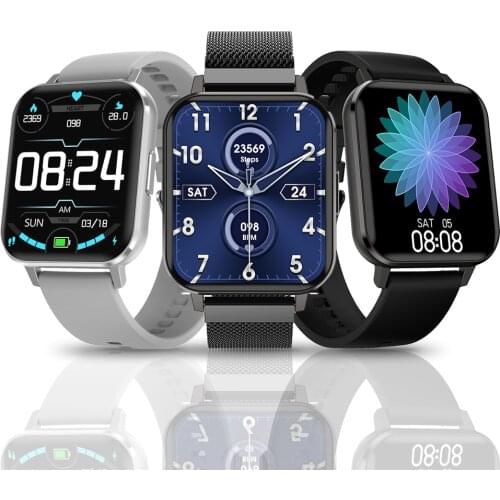 DTX Smart Watch IP68 Waterproof 1.78inch Colorful Screen ECG Heart Rate Sleep Monitor VS DT78 DT35 DT X SmartWatch for Men Women