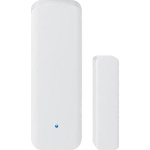 TUYA Zigbee 3.0 Smart Window Door Sensor Zigbee 3.0 Wireless Connection Multifunction For Smart Echo Hub Smartlife App