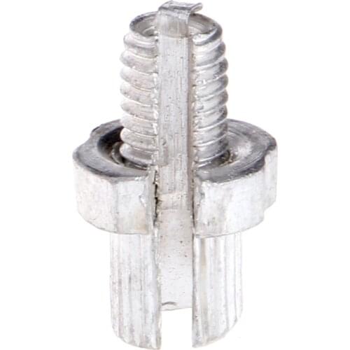55KD Bike Bicycle Brake Cable Adjuster Adjusting Screw Aluminum Alloy MTB Cycling New