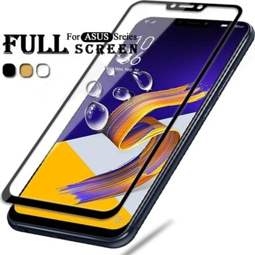 9H Premium Tempered Glass For Asus Zenfone 3 4 5 ZE520KL Max ZS620KL ZC520TL ZE620KL Screen Protector Protective Glass Film