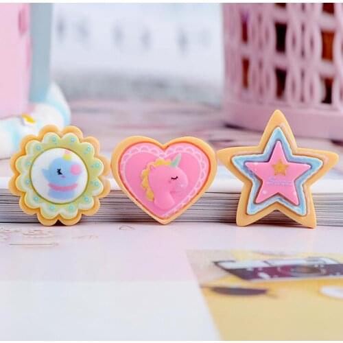 20pcs/lot Food Resin Cabochon Flatback Decoration Crafts Embellishments For Scrapbooking Diy Accessories