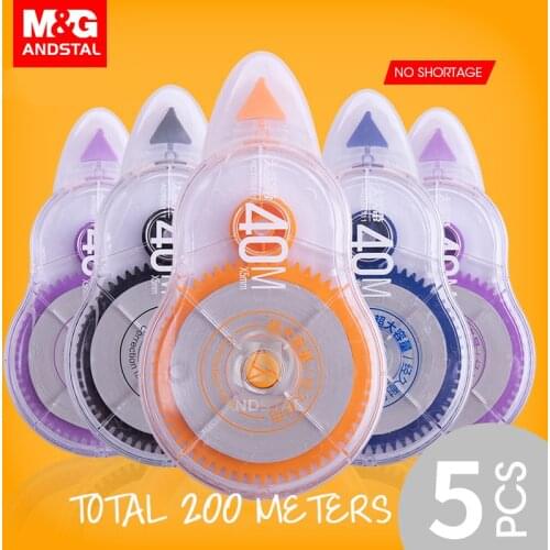 ANDSTAL Tape Correctors