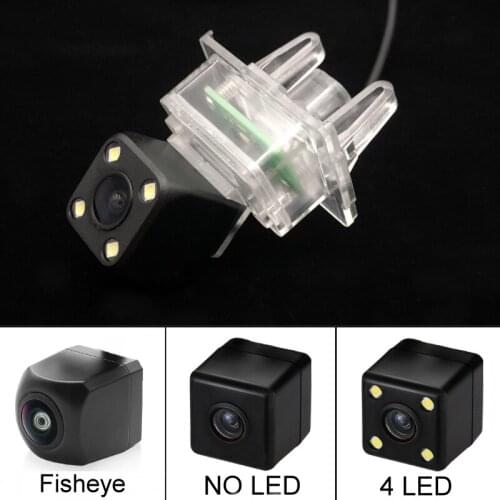 Fisheye for Mercedes Benz CL CLA Class C216 C117 Car Waterproof Night Vision reverse Rear View Reversing Backup Camera Sony