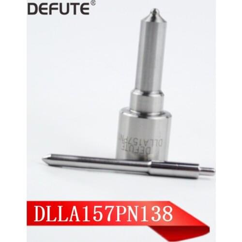 Diesel Fuel injector nozzle 105017-1380 DLLA157PN138