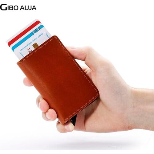 Gibo Auja Fashion Wallets