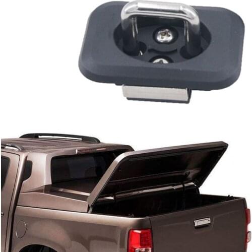 Truck Bed Side Wall Lock Buckle Lock Hook for Tundra 2000-2013 Models Pickup Dropship