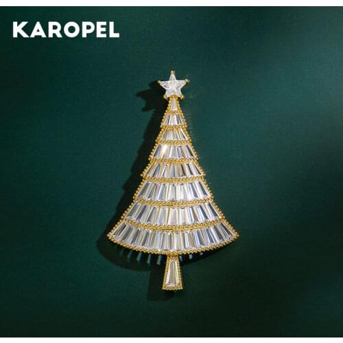 Karopel Brooches