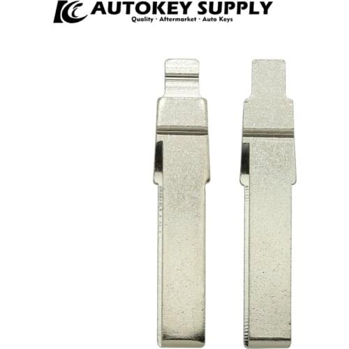 VW key blade (Golf, Bora, Passat, New Beetle, Fox, Polo, e outros. Gol Saveiro, Parati, Voyage - Geracao Ⅲ, Ⅳ e Ⅴ.) AKBLB780