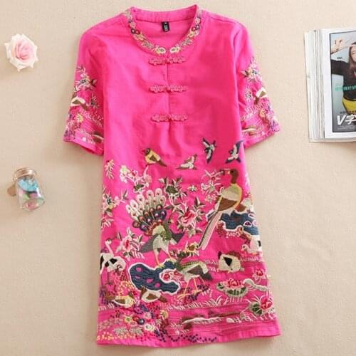 Блузки с цветами MANDADI China At AliExpress