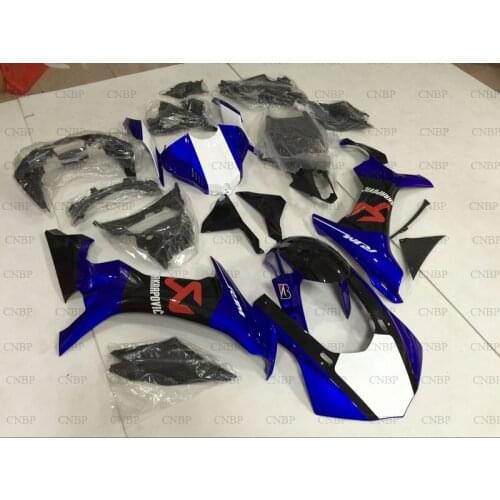 Fairing YZF1000 R1 2015 - 2017 Plastic Fairings YZF1000 R1 16 Body Kits for YAMAHA YZFR1 17