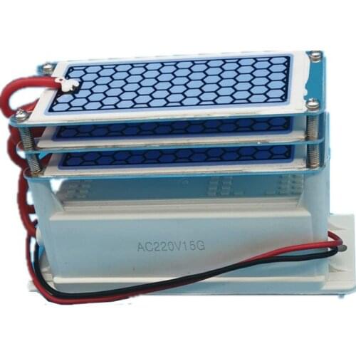 HF150 AC220V/110V 15g/H DIY Ozone Generator Ozonizer Machine Air Purification