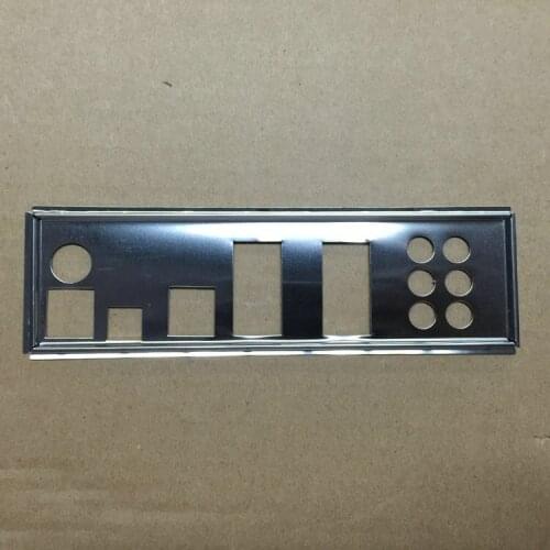 Suitable for ASUS Z9PE-D8 WS motherboard I / O baffle rear panel custom baffle (no motherboard)