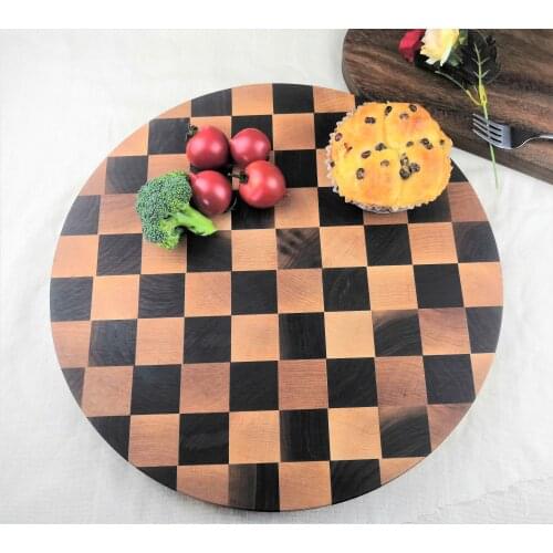 Cutting Board, End-Grain Utility Cutting Board