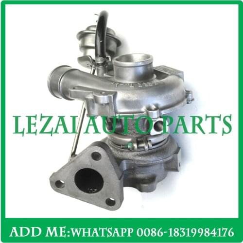 RHF4 Turbocharger turbo for Car Mitsubishi L200 2.5 TD w200 2005 2006 VT10 VC420088 VB420088 1515A029
