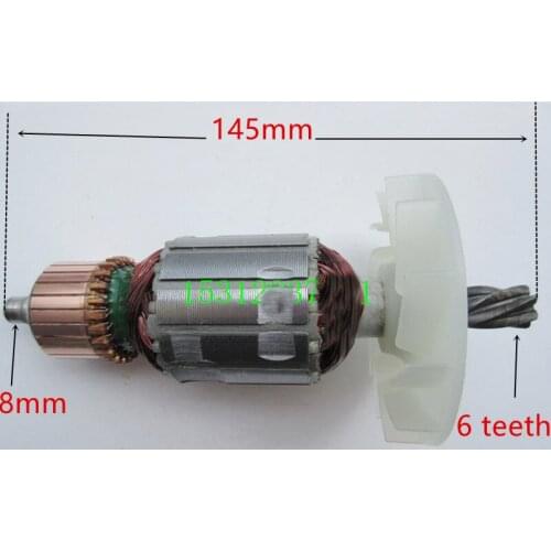 Motor Armatur Engine HIT-360360E Replacement for Hitachi H41SA H41SC