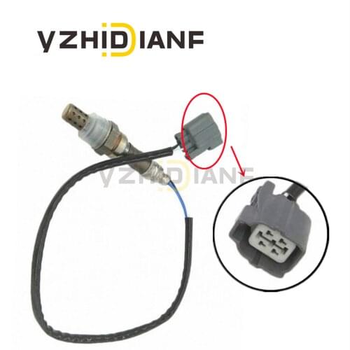 1x Oxygen Sensor O2 Lambda Sensor AIR FUEL RATIO SENSOR for ACURA- EL RSX HONDA- ACCORD- CIVIC- 36531-PLR-A01 2000-2005