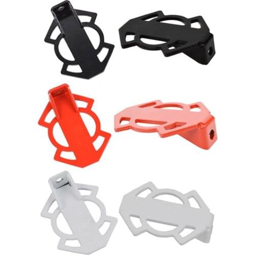 1 Pair Bicycle Folding Foot Rest Bike Rear Seat Safety Footrest Foot Plates Pedals Mountain Cycling Metal Footrest