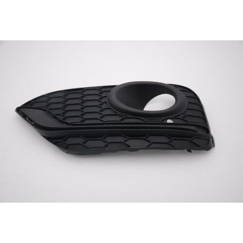 1pcs Left Side Car Front Grille Fog Light Cover Fog Lamp Cover Grill for HONDA ACCORD CROSSTOUR 2013-2018