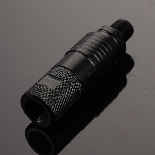 1pc Carp Fishing Accessories Rod Pod Connector Quick Change Connector For Bank Stick Bite Alarms