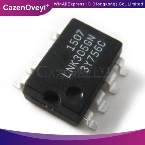 10pcs/lot LNK305GN LNK305G LNK305 SOP-7 In Stock