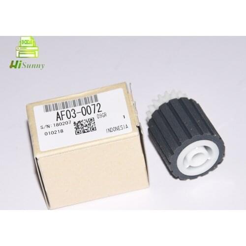 2pcs OEM Brand New AF030072 AF03-0072 For Ricoh Pro 8100XE 8110S 8120S 8100 8110 8120 Pickup Roller
