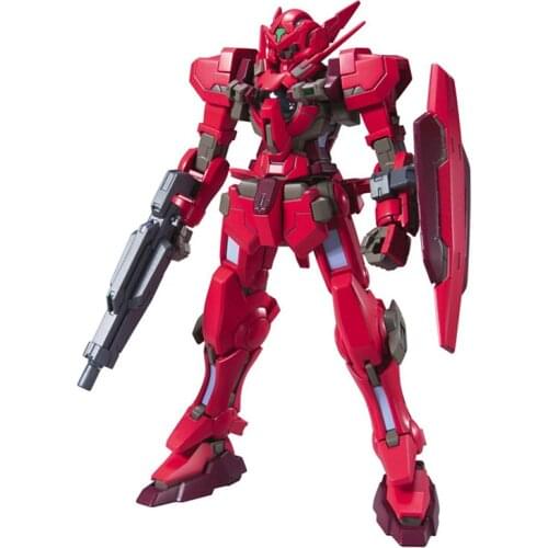 Bandai Gunpla HG 1/144 00 Splicing Assembly Gundam 00-62 Goddess of Justice 5060652 Gundam Astraea Type-f