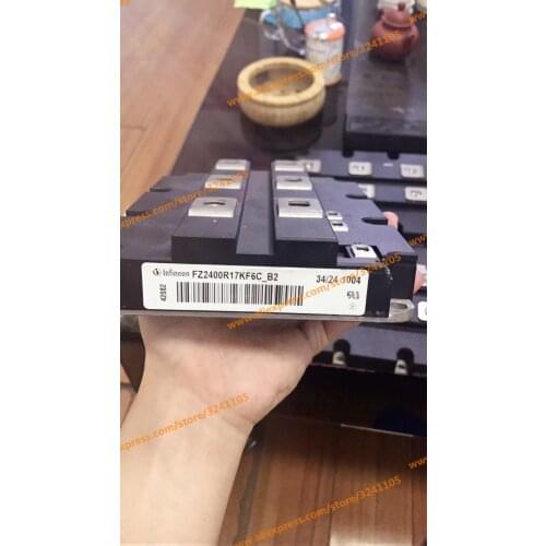 Free shipping NEW FZ2400R17KF6C_B2 FZ2400R17KF6C-B2 FZ2400R17KF6C B2 MODULE