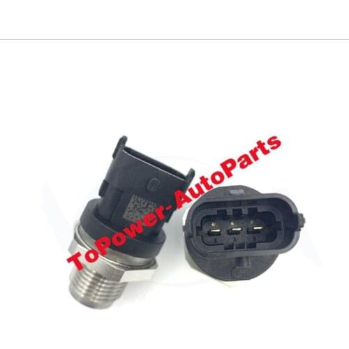 Fuel Rail Pressure Sensor 0281002942/0281006022/0281002700/A0071530228/A0051535828 for MERCEDESS C-CLASS E-CLASS SPRINTER ACTROS