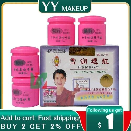 Creams HANKEY China