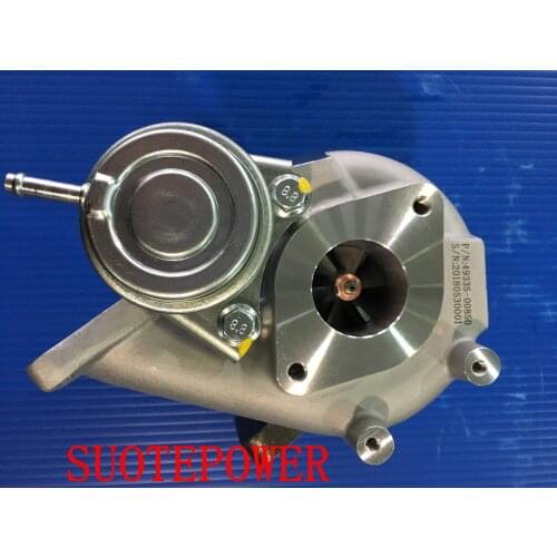 Hot!Suotepower TF035 turbochargers 49335-00850 4933500850 14411-1KC0E 144111KC0E for Nissan Juke with MR16DDT Engine