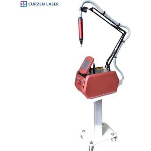 Good price strong picosecond laser tattoo removal for tattoo removal pigmentation and carbon peeling rejuvenation laser to remo