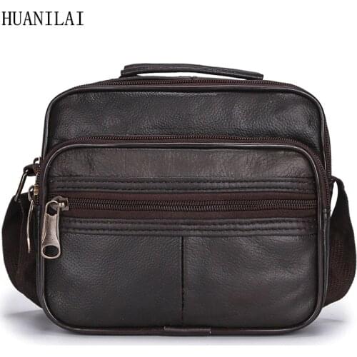 HUANILAI Men's Handbags